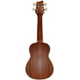 thumbnail image 3 of Sawtooth Soprano Mahogany Ukulele with Case, Clip On Tuner, Lesson-Chord Guide, and Picks, 3 of 10