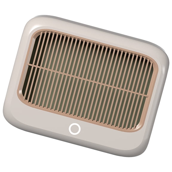 lanema Desk Heater 1200W Energy Efficient Mini Fan For Office Home Dorm Use Quiet And Safe Home Heater
