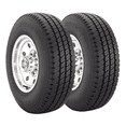 thumbnail image 1 of KIT 2 LLANTAS Bridgestone LT215/75R14 104/101R M773 SWP, 1 of 4