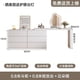 thumbnail image 1 of Bedroom Dressing Table Led Mirror Organiser Dressing Table Decoration Accessories Meubles De Chambre Furniture Comfortable My Lux Decor Round, 1 of 24