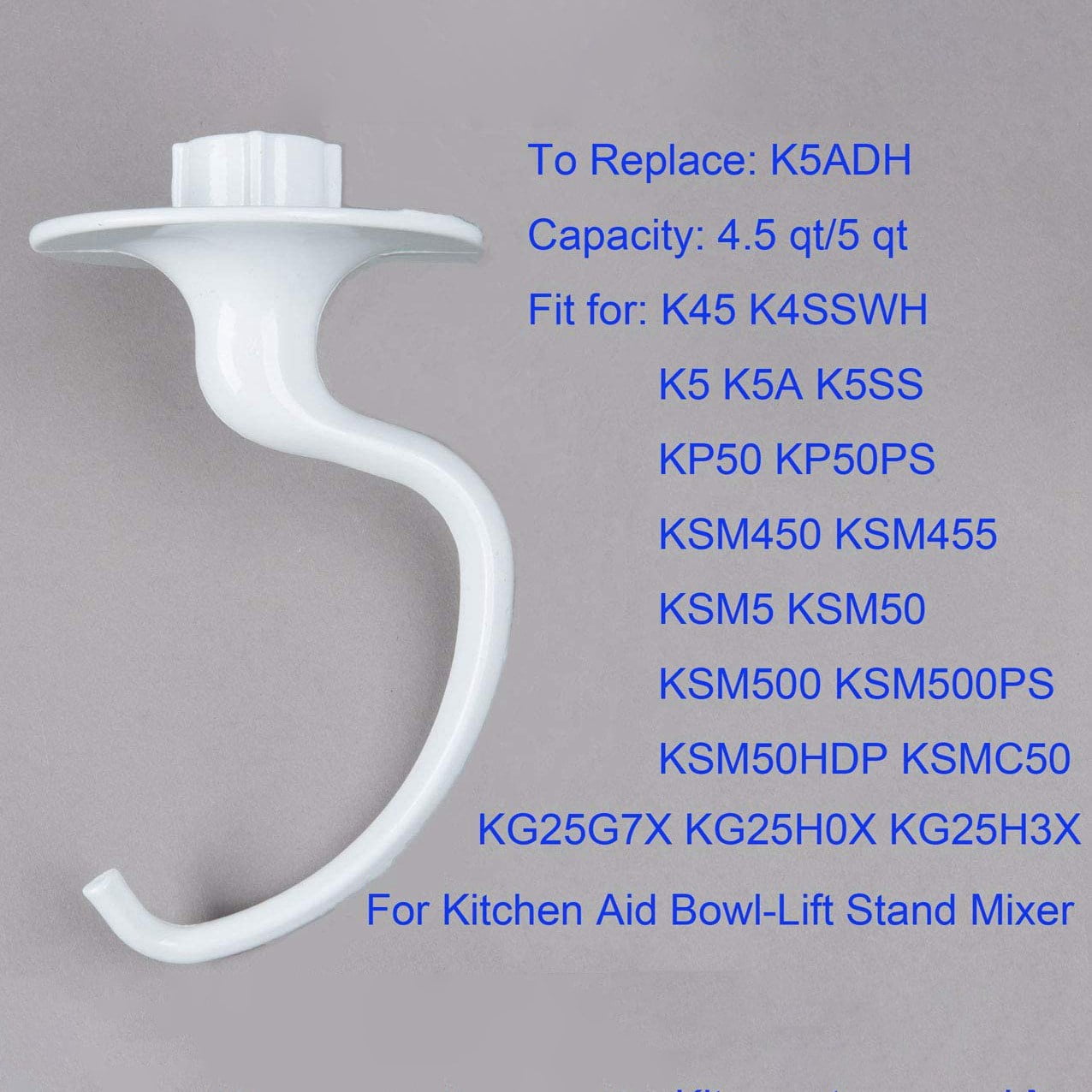 k4sswh dough hook