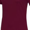 thumbnail image 3 of Just Cool Womens Sports Plain T-Shirt, 3 of 4
