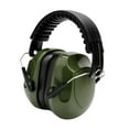 thumbnail image 2 of figatia Noise Reduction Earmuff Ear Protector for Workshop Construction Lawn Mowing Green, 2 of 9