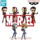 thumbnail image 2 of En existencia Bandai Original Banpresto MARVEL Qposket Iron Man Pepper Potts Anime Figuras Juguetes Modelo coleccionable Adornos, 2 of 5
