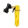 thumbnail image 4 of Keg Charger CO2 Injector Draft Beer Dispenser Ball Lock for Homebrew Soda Valve Yellow, 4 of 6