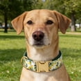 thumbnail image 4 of Reflective Nylon Pet Collar With Quick Release Buckle For Secure Comfortable Walking Training, 4 of 4