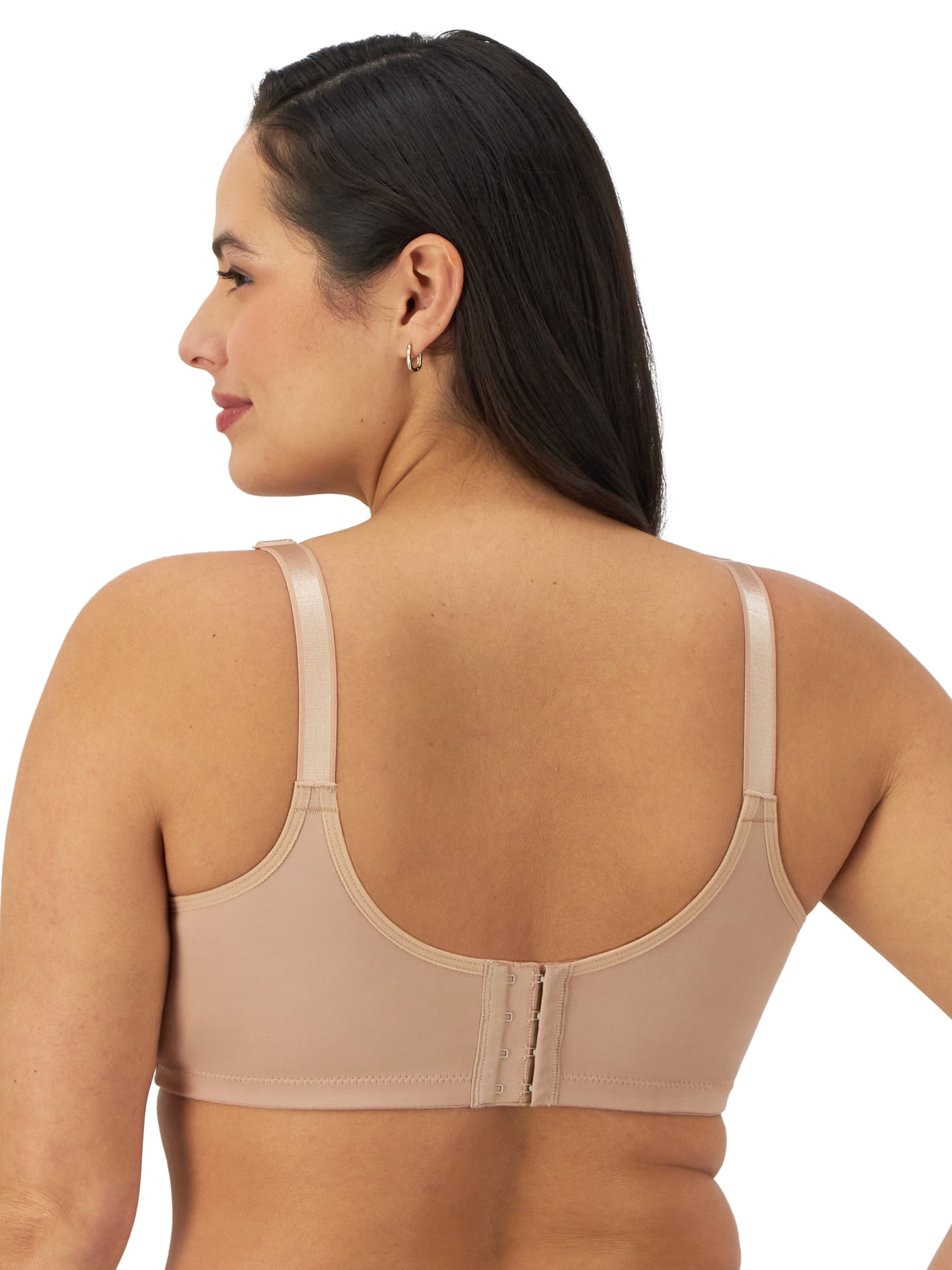 Bali Women's Beautifully You 2-Ply Wireless Support Bra