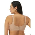thumbnail image 4 of Bali Women's Beautifully You 2-Ply Wireless Support Bra, 4 of 6