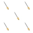 thumbnail image 1 of Kenally Soldering Iron Bit Copper Stainless Steel Welding Solder Waterproof Tip Reusable Head Horn Wear-resistant Iron Type2 NO2, 1 of 6