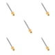 thumbnail image 1 of Kenally Soldering Iron Bit Copper Stainless Steel Head Waterproof Rustproof Iron Tip Reusable Horn Solder Welding for Handskit Type2 NO2, 1 of 6