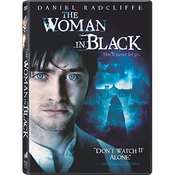 New The Woman in Black (DVD   Digital)