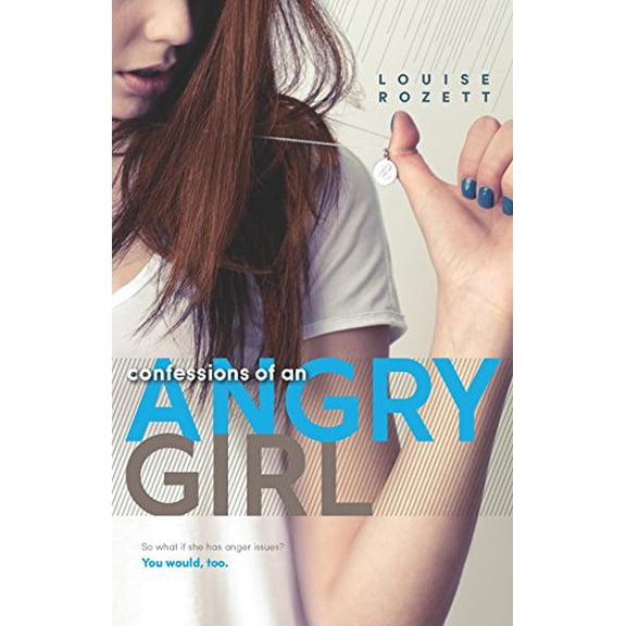 Pre-Owned Confessions of an Angry Girl (Paperback) 0373210485 9780373210480