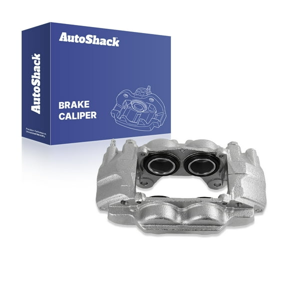 AutoShack Front Brake Caliper Left Replacement for 2015-2023 Toyota 4Runner 2016-2023 Lexus GX460 1-PC