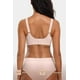 thumbnail image 3 of Bra Vertvie para mujer, piel sin costuras, sin aros, 3 of 7