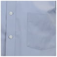 thumbnail image 4 of Manchester Camisa de Vestir Regular Fit  Gris, 16" Cuello 35" Manga Manchester 5000U, 4 of 4
