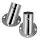 thumbnail image 5 of WEUVEB 2Ud Base De Brida Para Barra De Ajustable Acero Inoxidable Plata Con Instalación Fácil, 5 of 8