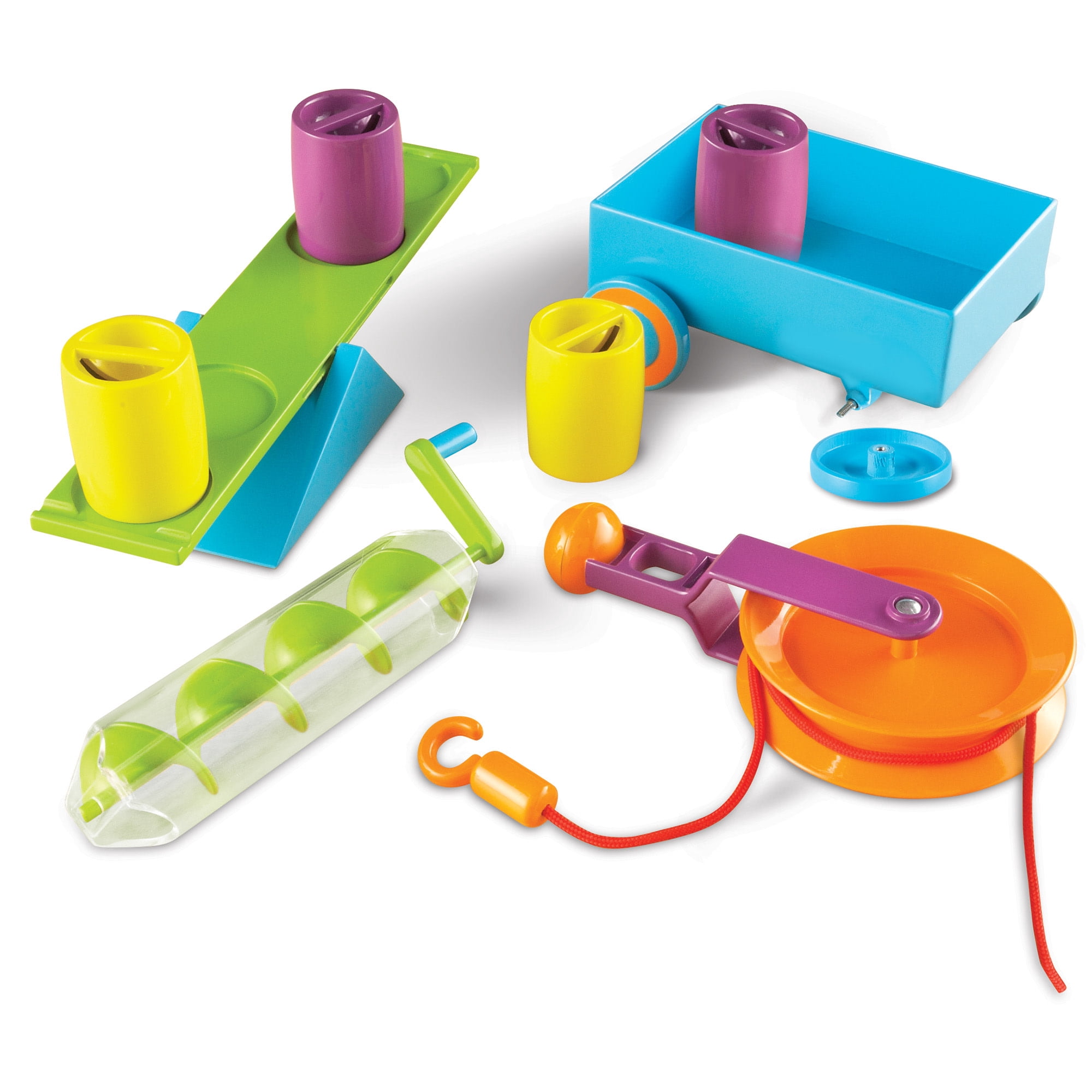 Learning Resources, Fizzy Volcano Science Kit, Model RRK150, Ages