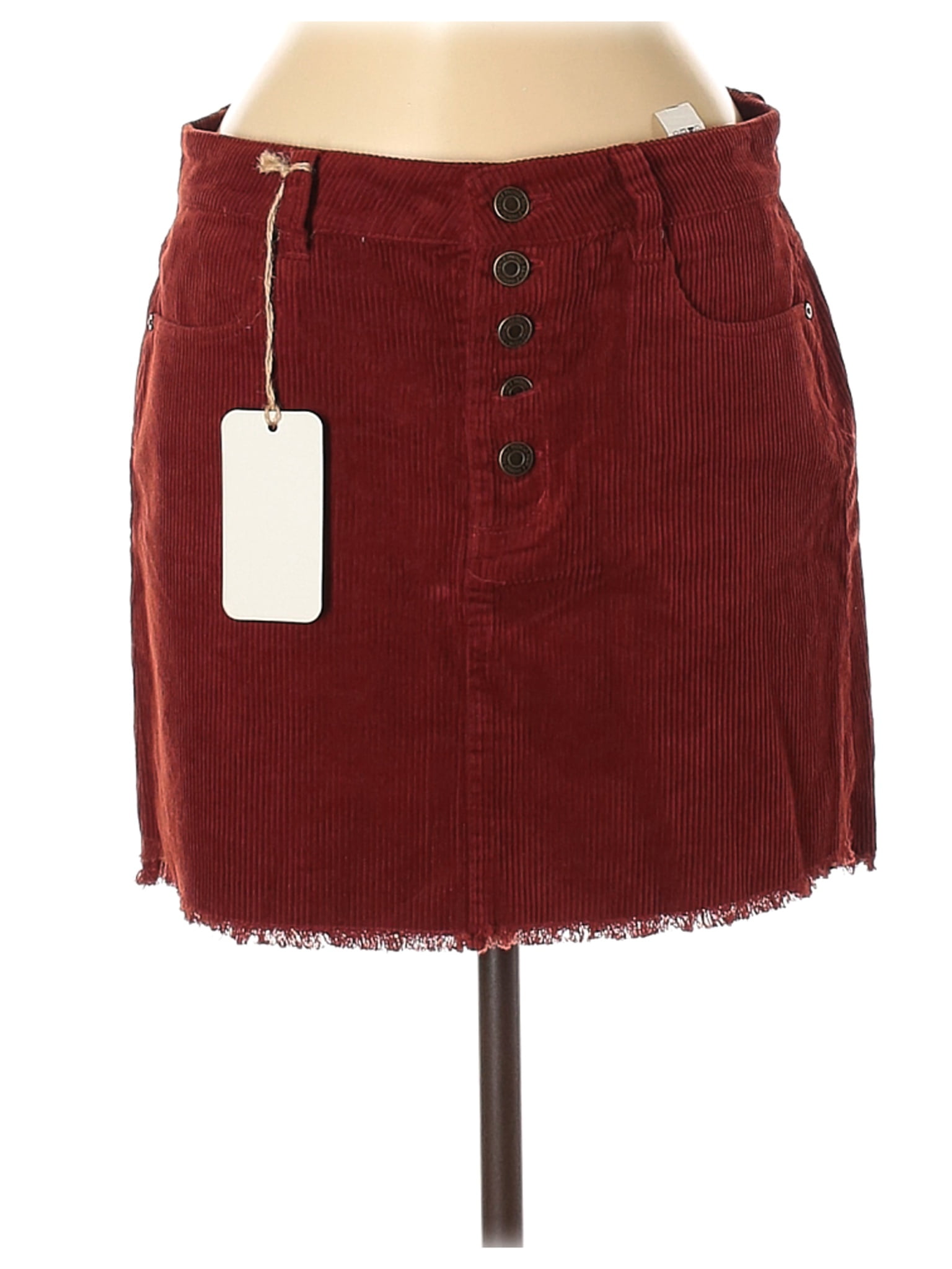 indigo rein skirt