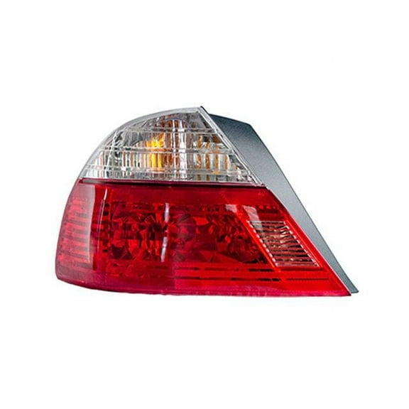Left Driver Side Outer Tail Light Assembly - Compatible with 2003 - 2004 Toyota Avalon