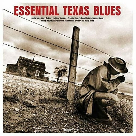 Various Artists - Essential Texas Blues / Various (180gm Vinyl) - Music & Performance