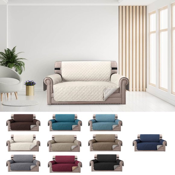 Summer Saving,Pet Sofa Cushion, European Style Integrated Cushion, Universal Slip Cover for All Seasons, Cozy Sofa Cover for Dogs and Cats, Comfortable Pet Sofa Protector, | Cloth, A-235 $BS$3