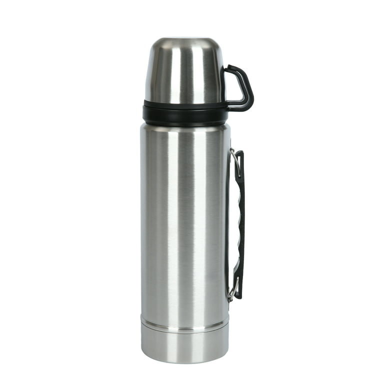 Buffalo Bills 12OZ Thermos with Conical Straw Stainless Steel