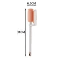 thumbnail image 3 of Ovzne Three In One Carrot Long Handle Household Multifunctional Cup Washing Brush On Clearance, 3 of 6