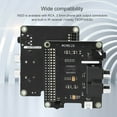 thumbnail image 4 of Expansion Board, Full-Hd Audio Ultralow-Noise Xpansion Boardfor  3 Model B, For, 4 of 8