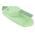 thumbnail image 2 of Dough Presser, 2 In 1 Time Saving Dumpling Maker Multi Uses  For Restaurant For Home Orange,Pink,Yellow,Green, 2 of 8