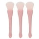 thumbnail image 2 of Cepillo Para Máscara, , Flexible, 3 Piezas, Diseño Ergonómico, Cepillo Para Máscara Facial Ligero De Doble Cabeza Para Máscara De Arcilla, 2 of 7