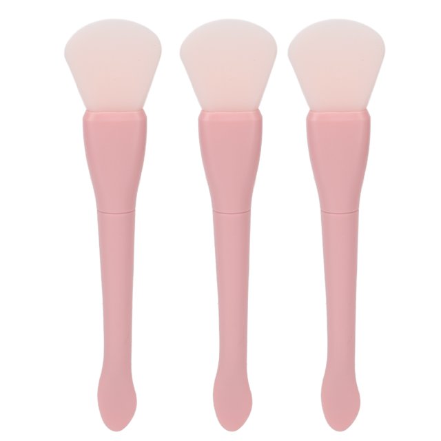 Cepillo de máscara de doble cabeza 3 piezas NikouMX