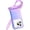B1-Iridescent Purple, variant on Floatable Waterproof Phone Pouch Case for iPhone 17 16 Pro Max/15/14/13/12, IP68 Travel Cellphone Dry Bag Beach Cruise Ship Essentials Bags with Crossbody Lanyard, Iridescent Purple - 7″