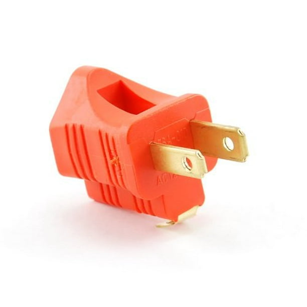 2pack 3 Prong to 2 Prong Grounding Adapter