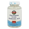 Kal - Glucosamine N-A-G Hyaluronic Acid - 90 Tablets