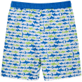 thumbnail image 5 of iXtreme Boys Rash Guard Set - 2 Piece UPF50+ Quick Dry Short Sleeve Swim Shirt & Swim Trunks for Boys, 5 of 6