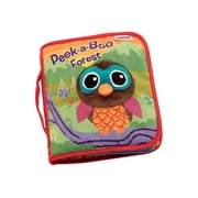 Lamaze Peek-a-Boo Forest Soft Book