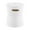 White, variant on SAFAVIEH Dijera 16" Modern Solid Ceramic Garden Stool, White