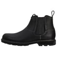 thumbnail image 7 of Skechers Blaine Orsen Leather Casual Mens Ankle Boots, Pull On, 7 of 7