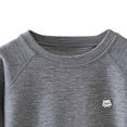 thumbnail image 4 of Cute Summer Set, Kids' Solid Color Warm Home Sleepwear Two-Piece, 4 of 6