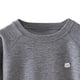 thumbnail image 5 of Conjuntos de blusas y camisas de manga larga y cuello redondo para niños, ropa de dormir cálida de invierno de color sólido con manga larga y cuello redondo, conjunto de dos piezas para niñas, parte s, 5 of 6