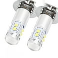 thumbnail image 4 of Bombilla de luz antiniebla LED Bombilla de luz antiniebla LED para automóvil Disipación de calor liviana Ahorro de energía para automóvil Fácil de instalar Anticorrosión ANGGREK Otros, 4 of 8