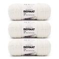 thumbnail image 1 of Bernat® Premium™ Sparkle Yarn (3 Pack), Acrylic #4 Medium, 5oz/142g, 258 Yards, 1 of 4