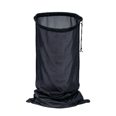 Wood Chipper Bag Collection for Craftsman Electric Shredder Mulcher, 1-PackUniversal 24x48 Leaf Mulcher Collection Bag Fits Most Brand