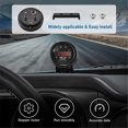 thumbnail image 5 of O2 Air Fuel Ratio Gauge Kit with LSU 4.9 Sensor 0258017025, 5 of 5