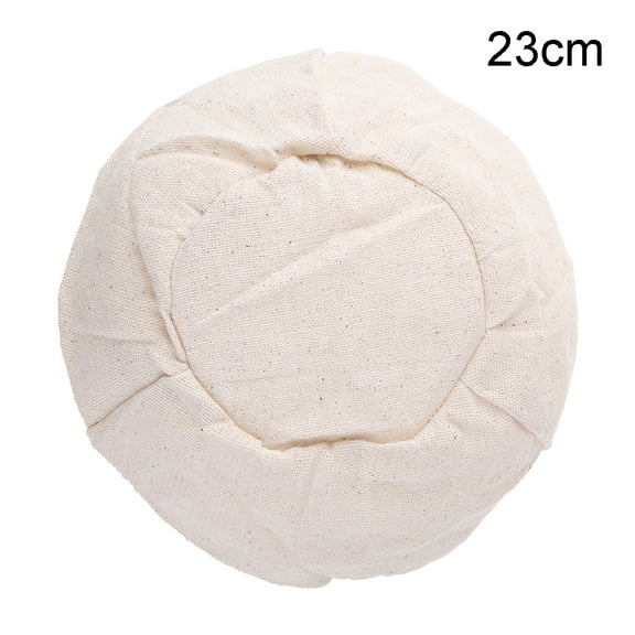 Bread Banneton Proofing Basket Cloth Liner Brotform Proofing Cloth Liner Natural Rattan Baking Dough Baskets Cover
