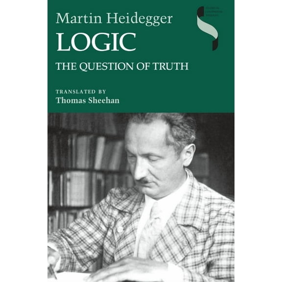 Studies in Continental Thought Logic: The Question of Truth, (Paperback)