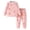 Red, variant on Quealent Girls Pajamas Little Kids Pjs Sleepwear Children Clothes Sets (Red, 6-7 Years)