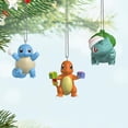 thumbnail image 3 of Set de 3 Mini Adornos Pokémon Hallmark Keepsake 2025, 3 of 8
