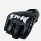 thumbnail image 2 of Guantes de Kickboxing de Medio Dedo, Paños de Medio Dedo Buen Rendimiento de Amortiguación 1 Par MMA Negro para Artes Marciales, 2 of 8