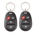 thumbnail image 3 of Kit Cerradura Puerta Central Remota Ndcxsfigh para Automóvil Alarma Entrada Sin Llave Automático 410 T123, 3 of 9